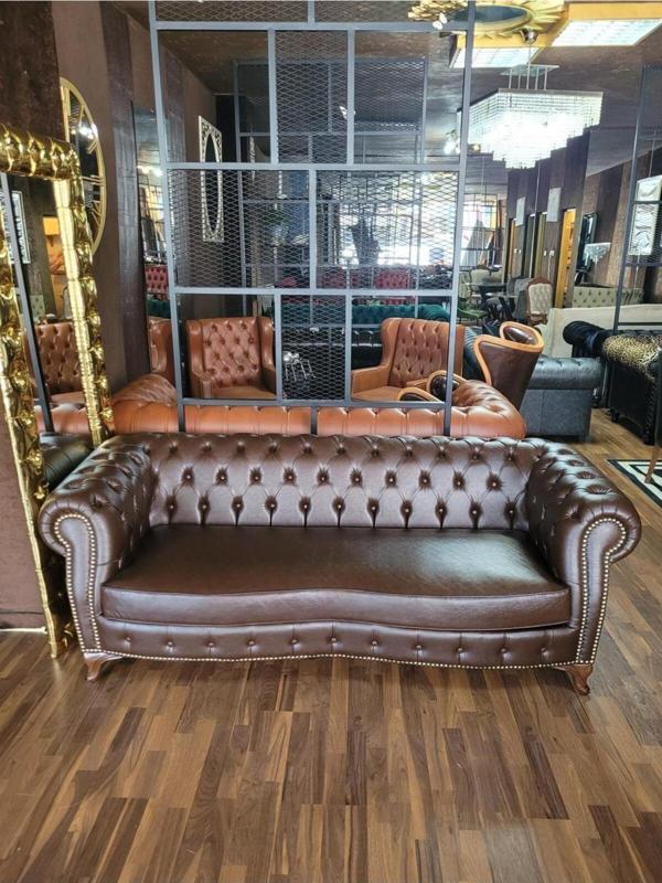 3A Mobilya Brighton Chesterfield - Image 1