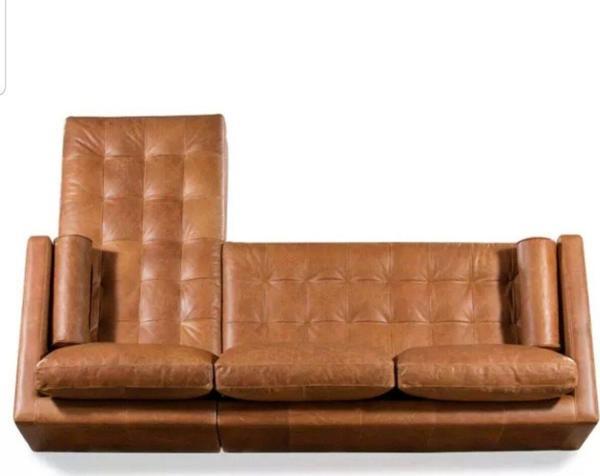 3A Mobilya Leather Confort - Image 1