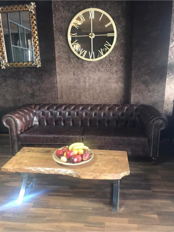 3A Mobilya Old Navy Chesterfield - Image 1