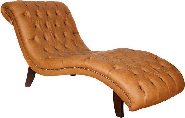 3A Mobilya Royal Albert Dinlenme Koltuğu Hakiki Deri 190X100X80 Cm - Image 1