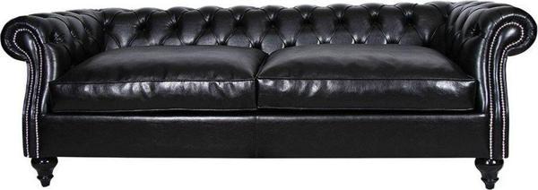 3A Mobilya Brighton Chesterfield 230X90X80 Cm - Image 1