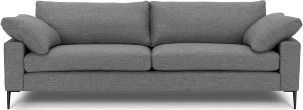 3A Mobilya Grey Modern Kanepe - Image 1