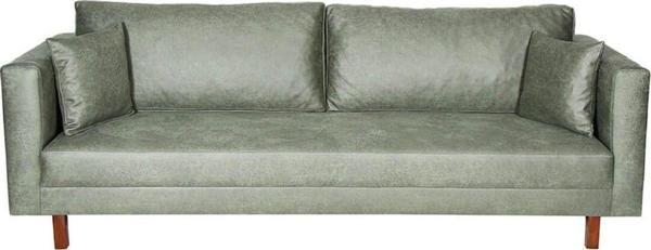 3A Mobilya Petrol Yeşili Kanepe - Image 1