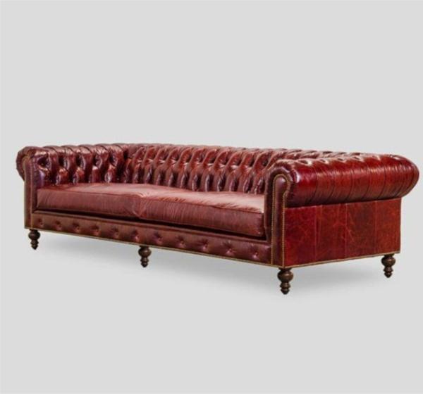 Sofa Chesterfield&More - Image 1