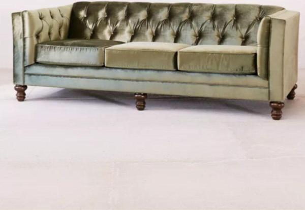 Sofa Chesterfield&More - Image 1