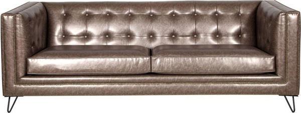 3A Mobilya İtalyan Design Chesterfield 230X90X80 Cm - Image 1