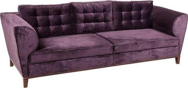 3A Mobilya Moderno Mürdüm Kanepe 230X90X80 Cm - Image 1