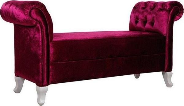 3A Mobilya Kırmızı Fire Markiz 130X45X70 Cm - Image 1