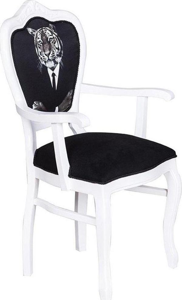 3A Mobilya Tiger Sandalye - Image 1