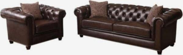 Sofa Chesterfield&More - Image 1