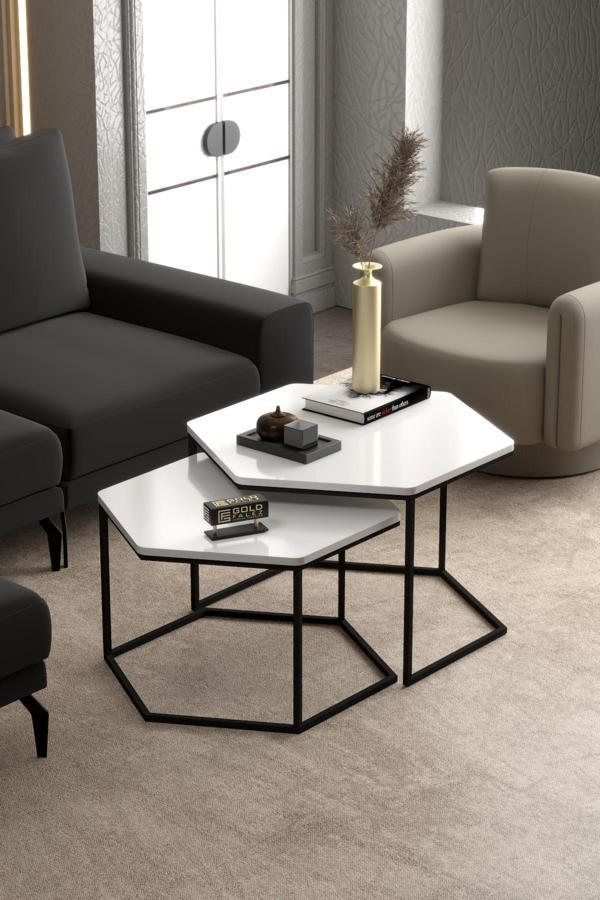 Orta Sehpa Tekli Alize Bendir - Image 1