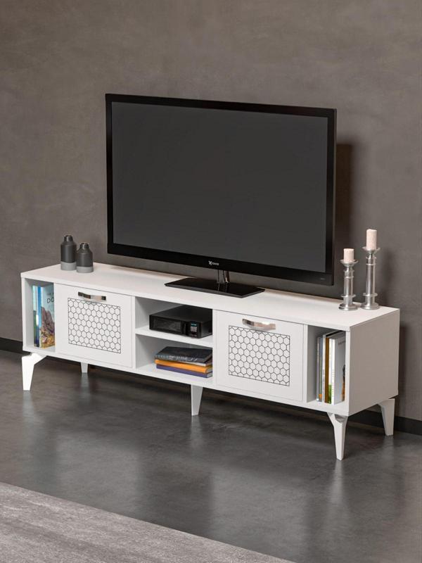 Zigon Sehpa Damla Atlantik Çam - Image 1