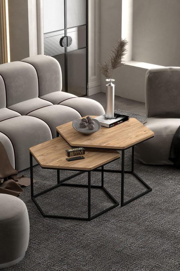 Orta Sehpa İkili Alize Efes - Image 1