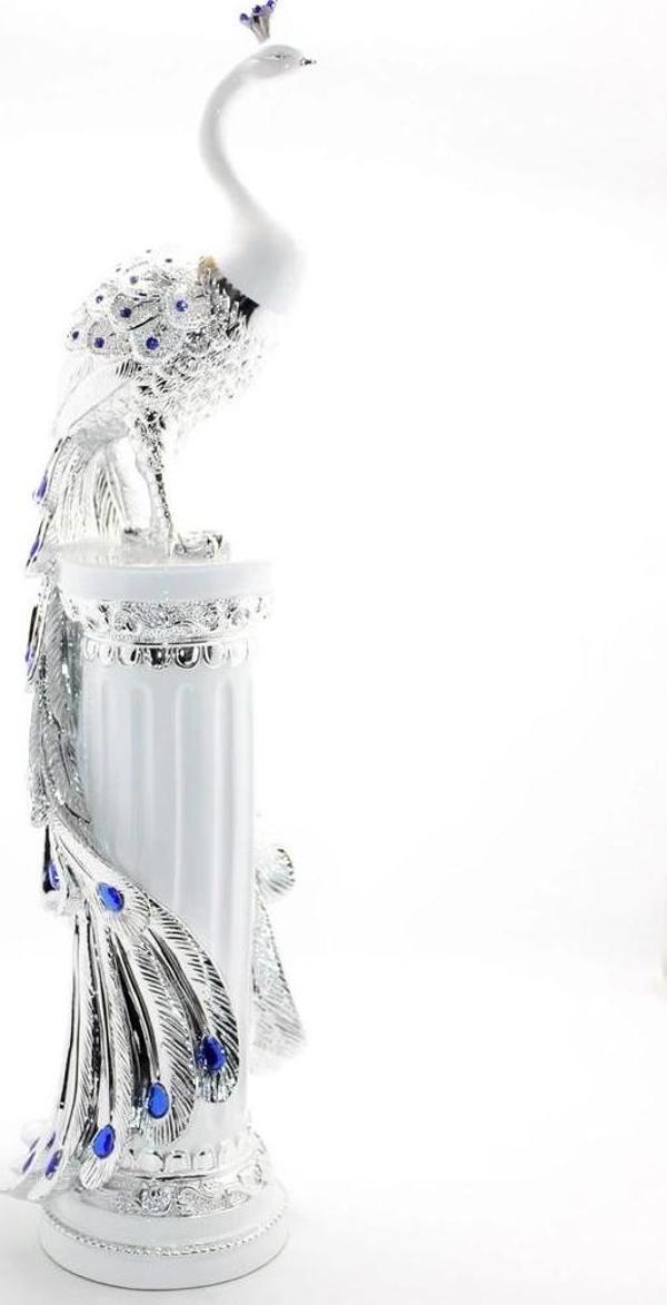 MDB Polyester Tavuskuşu Figürü Model 1 - Image 1