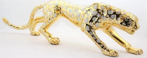 MDB Polyester Kaplan Figürü Model 1 - Image 1