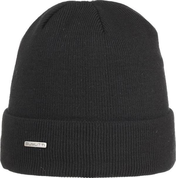 MDB Suyutti K606-001 Erkek Siyah Bere - Image 1