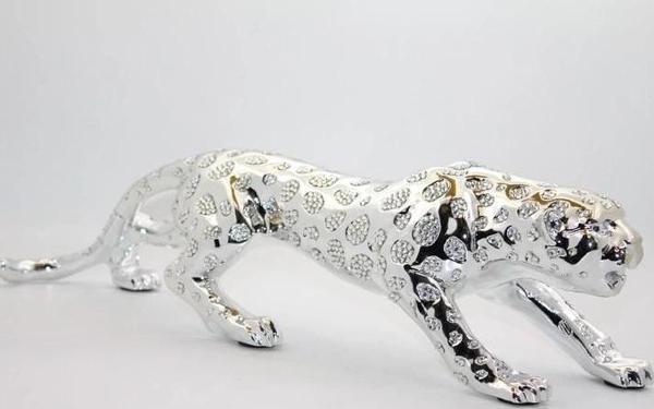 MDB Polyester Kaplan Figürü Model 2 - Image 1