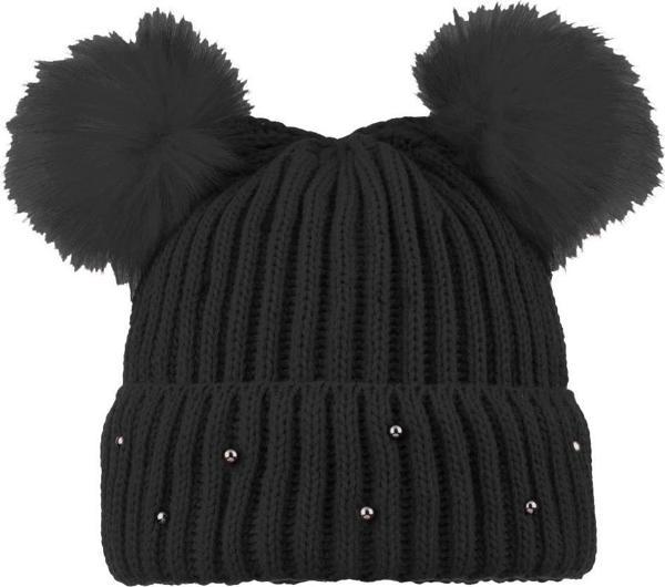 MDB Suyutti K24420-01-001 Bayan Çift Ponponlu Bere - Image 1