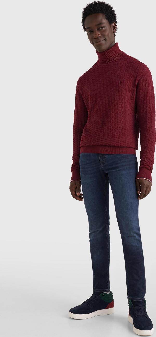 XTR SLIM LAYTON PSTR IOWA BLUBLK - Image 1