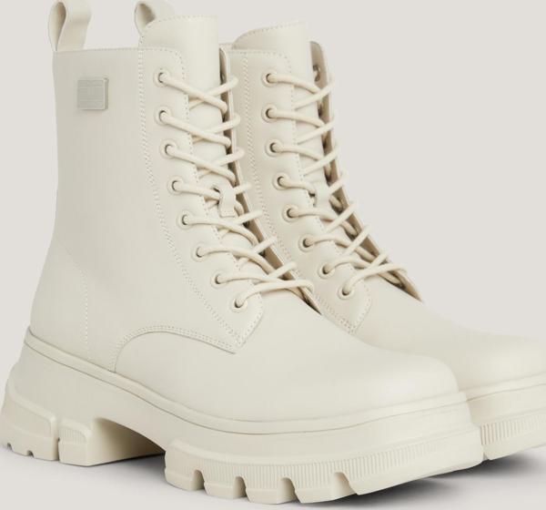 TJW CHUNKY LEATHER BOOT - Image 1