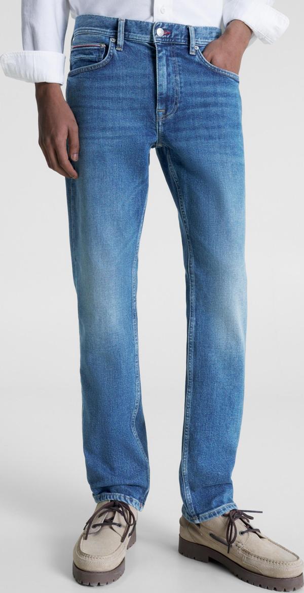 STRAIGHT DENTON STR CLEVE BLUE - Image 1