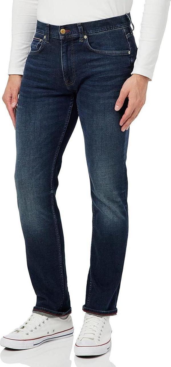 STRAIGHT DENTON PSTR 2YRS WORN - Image 1