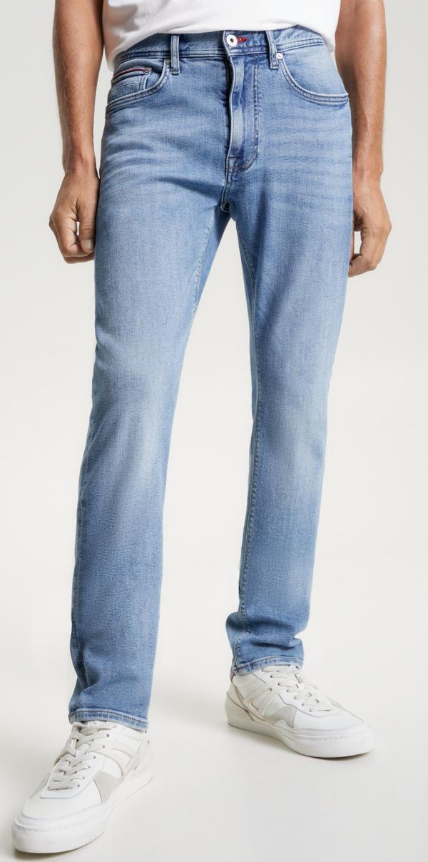 SLIM BLEECKER PSTR STEVEN BLUE - Image 1