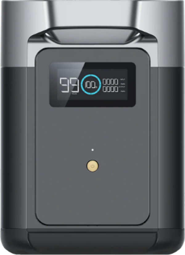 Ecoflow Delta 2 Ekstra Batarya 1024 Wh - Image 1