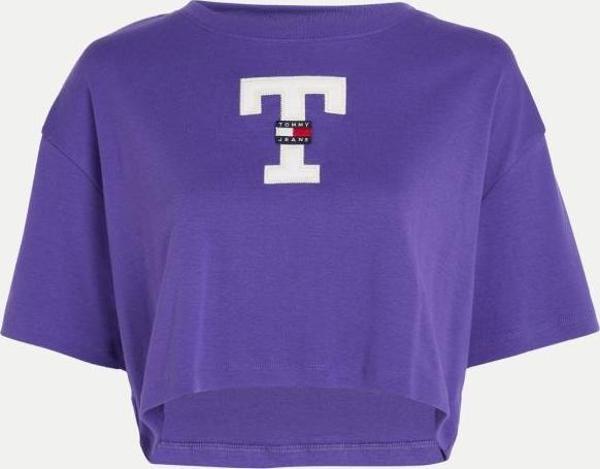 TJW OVR CRP LETTERMAN FLAG TEE - Image 1