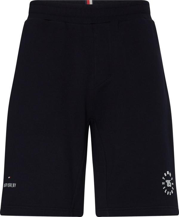 GRAPHIC SWEATSHORT - Image 1