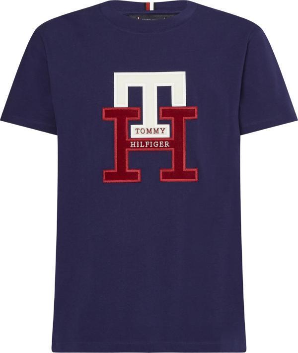 ICON BLACKWATCH MONOGRAM TEE - Image 1