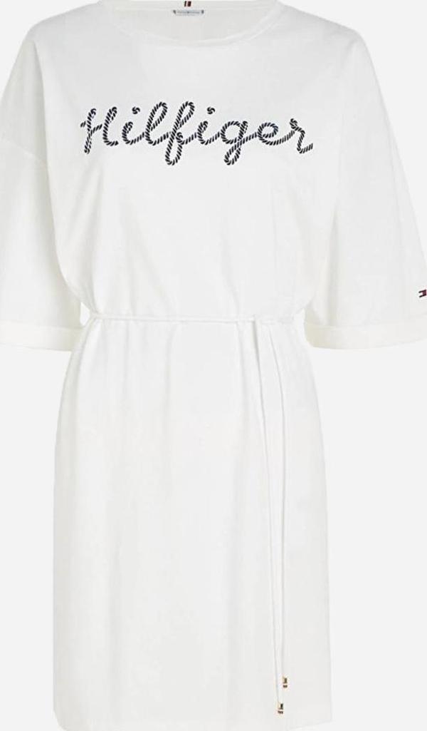 REG ROPE PUFF PRINT KNEE DRS SS - Image 1