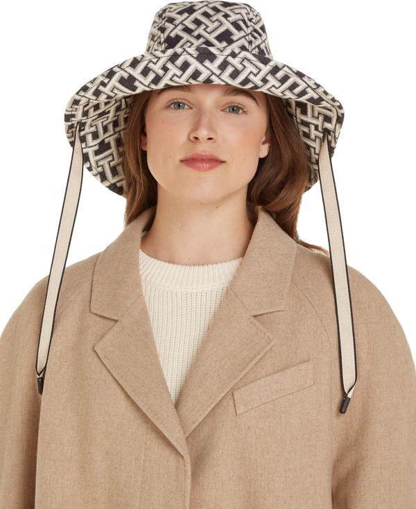 TH CONTEMPORARY MONO BUCKET HAT - Image 1