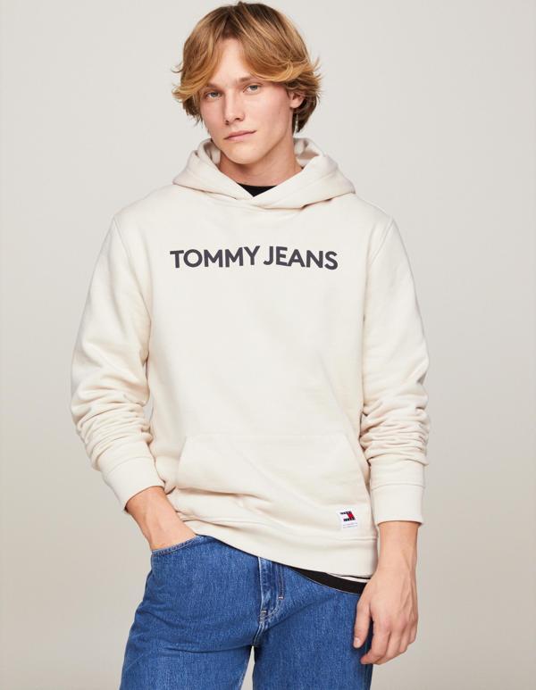 TJM REG BOLD CLASSICS HOODIE EXT - Image 1