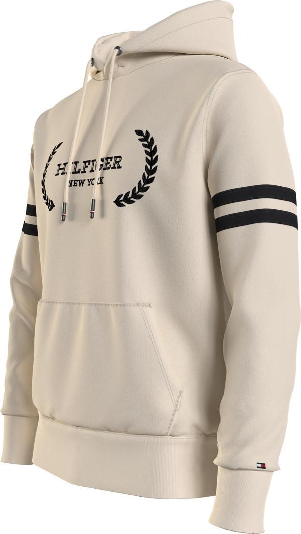 LAUREL MONOTYPE HOODIE - Image 1