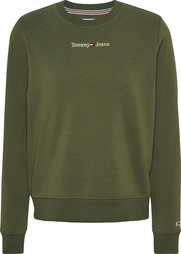 TJW REG GOLD LINEAR CREW - Image 1