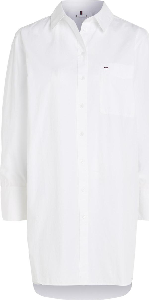 ORG CO HERO SHORT SHIRT DRESS LS - Image 1