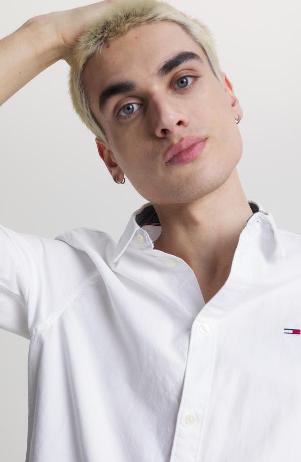 TJM CLASSIC OXFORD SHIRT - Image 1