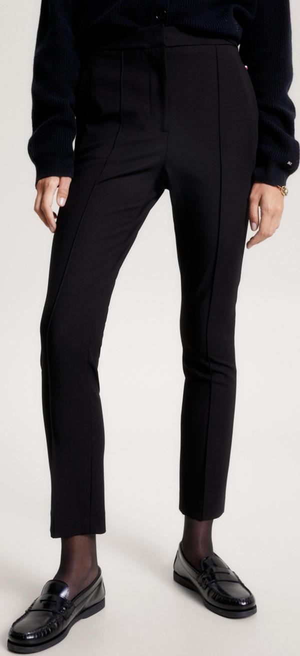BI-STRETCH ANKLE SLIM PANT - Image 1