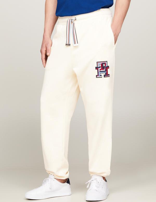 MONOGRAM GS CORD SWEATPANT - Image 1