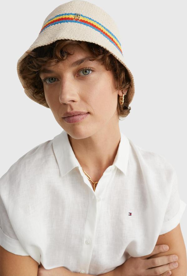 TH TRAVEL CROCHET HAT - Image 1