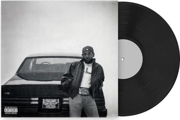 Kendrick Lamar - GNX / Plak - Image 1