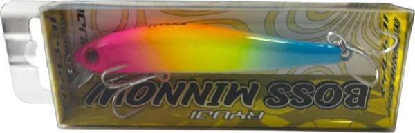Ryuji Boss Minnow 70F 7cm 6gr Maket Balık Sheker - Image 1