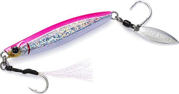 Jackson Metal Effect Blade 7.5cm 50gr Metal Jig Yem BLP - Image 1