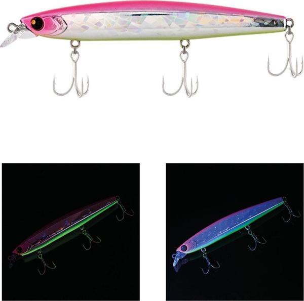 Fujin Gallant 120F 19gr 120mm Floating Maket Balık 220 Sugar Lemon - Image 1