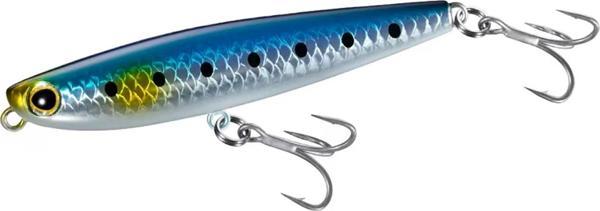 Shimano Exsence Fortuna 75F 7.5cm 8gr Su Üstü Maket Balık 001 N Sardine - Image 1
