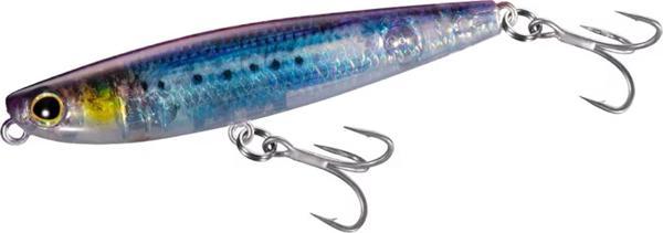 Shimano Exsence Fortuna 75F 7.5cm 8gr Su Üstü Maket Balık 004 Str Sardine - Image 1