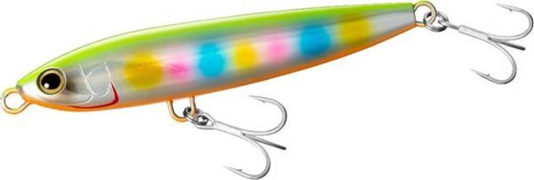 Shimano Exsence Galaslide 95F 9.5cm 14gr Su Üstü Maket Balık 006 Chart Candy - Image 1