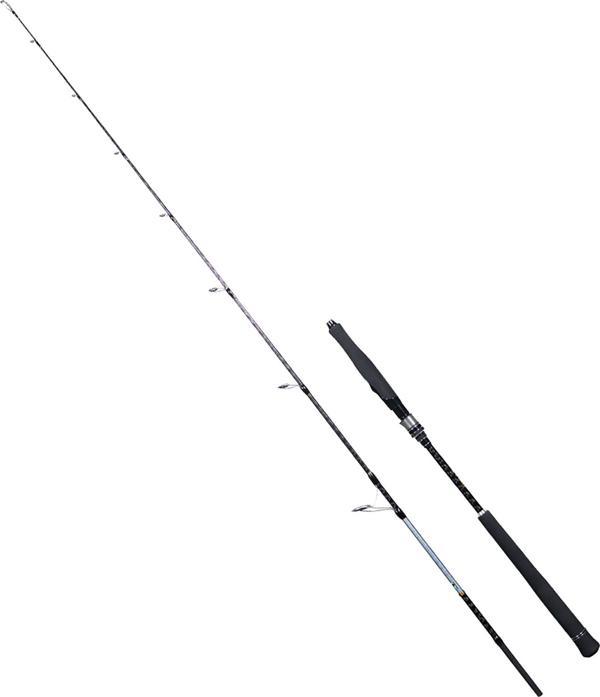 Ryuji Seawolf Plus Fuji 1.98m 30-150gr 2P Jig Olta Kamışı - Image 1