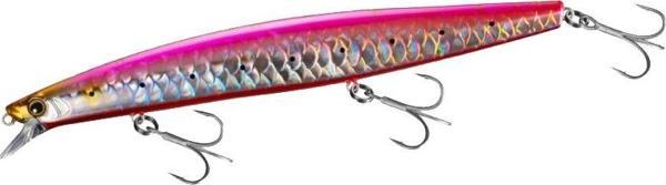 Shimano Exsence Silent Assassin 160F 16cm 32gr Maket Balık  023 A Red Sardine - Image 1
